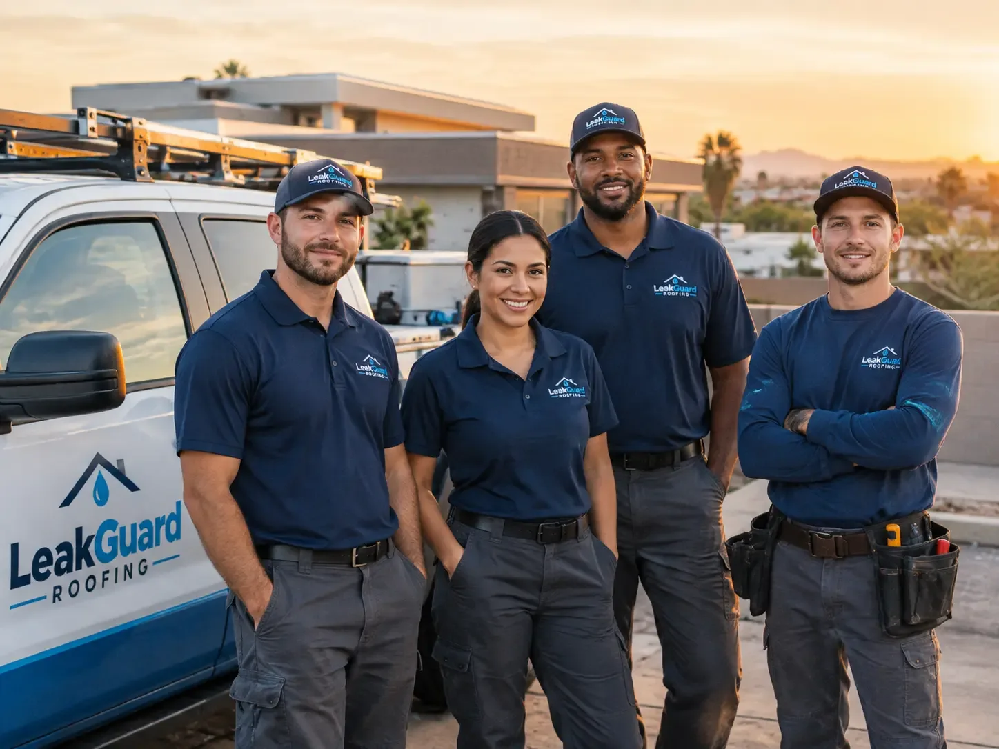 Flat Roof Leak Repair company in Evansville, WY